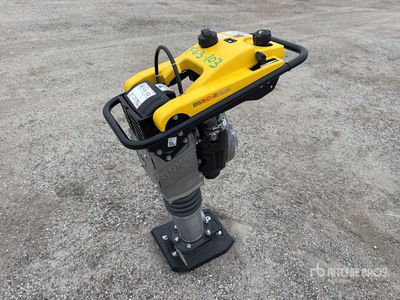 2023 Wacker Neuson Rammer BS50-2plus Grenouille sauteuse (Unused)