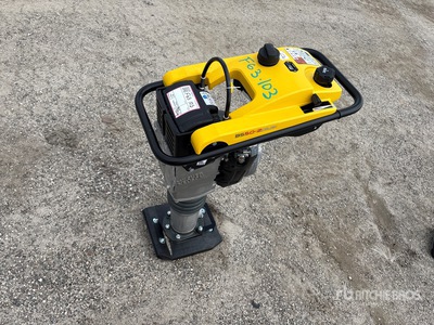 Wacker Neuson Rammer BS50-2plus Jumping Jack Tamper