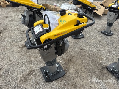 Wacker Neuson Rammer BS50-2plus Stampfer (Unused)