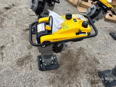 Wacker Neuson Rammer BS50-2plus Ubijak podnośnikowy