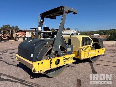 2014 Bomag BW266AD Compacteur double bille