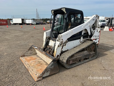 2015 Bobcat T650 Kompakt-Raupenlader