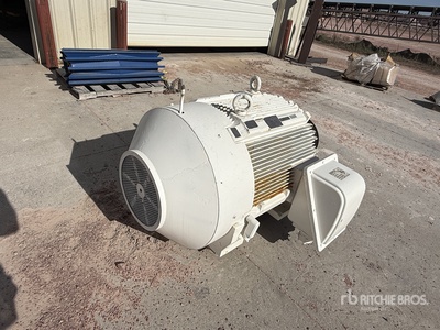 Teco 1765 Electric Motor 1765 RPM