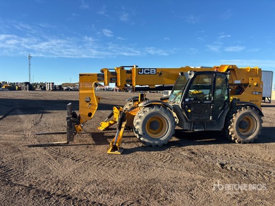 2014 JCB 512-56 Ładowarka teleskopowa