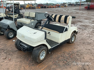 1991 Yamaha Golf Cart