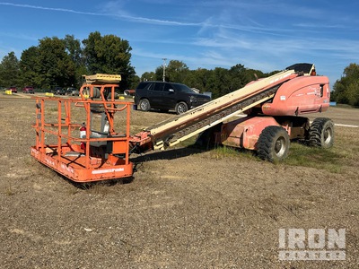 2004 JLG 600S 4WD Diesel Telescopic Boom Lift