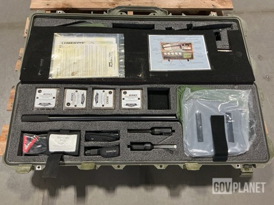 Lumenyte Security EXPVR‑1001 Expeditionary Annunciator
