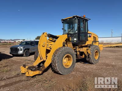 2016 Cat 930M Wheel Loader