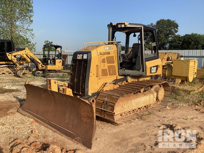 2020 Cat D3K2 LGP Crawler Dozer