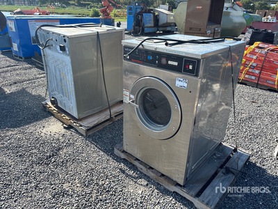 Quantity of (1) Speed Queen Clothes Washer & (1) Speed Queen Clothes Dryer