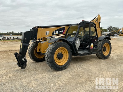 2018 Cat TL642D Telehandler