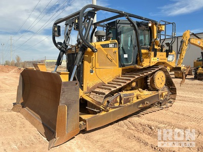 2017 Cat D6T w/ Grade Control Rupsdozer