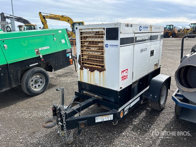 2018 Multiquip DCA25USI4CAN Mobile Generator Set