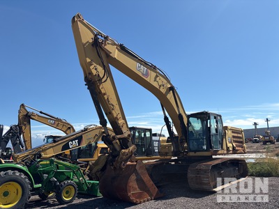 2021 Cat 336-07 Kettenbagger (Inoperable)