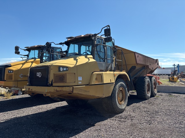 2021 Cat 730 Articulated Dump Truck