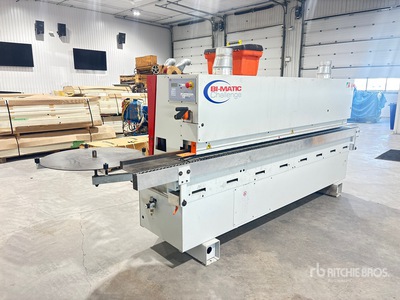 2018 Bi Matic Challenge 4.5. A-r Edgebander