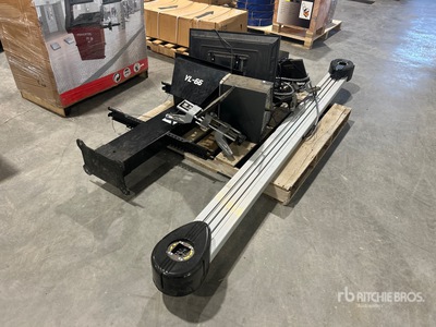Vehicle Alignment Machine