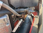 Engine with Fuel Leaks