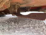 Chassis with Blade Condition