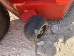 Chassis with Caster Condition