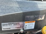 Engine with Emission Label