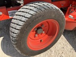 Chassis with Right Rear Tire