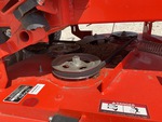 Chassis with Safety Shields and Inspection Panels