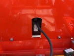 Safety with Safety Lock Out/Stop