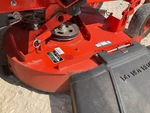 Chassis with Deck Condition