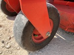 Chassis with Left Front Tire