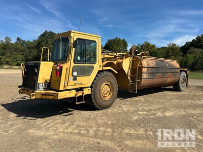 2006 Cat 613C 5000 L Water Wagon
