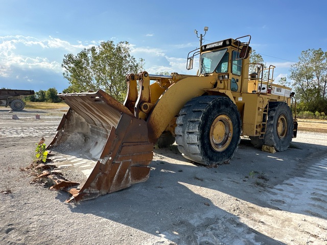 1998 Cat 988F Wheel Loader