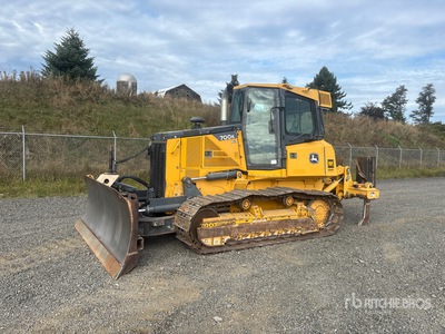 2013 John Deere 700K Crawler Dozer