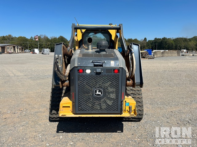 Compact Track Loaders