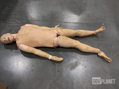 Medical Training Manikin