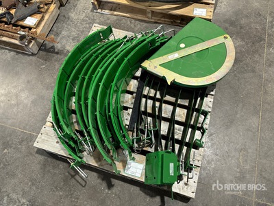 Quantity of John Deere STS/S Series Combine Parts