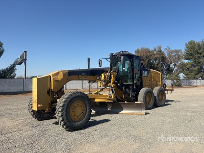 2015 Cat 120M2 VHP AWD Motoniveladora