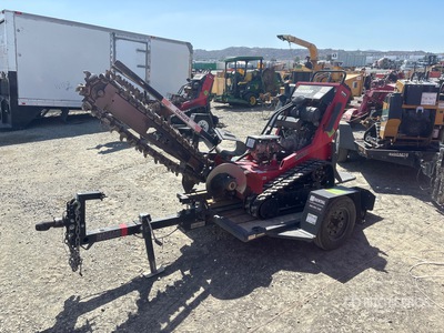 Barreto Tracked Trencher