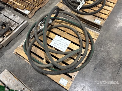 Continental NH3/Liquid Fertilizer Heavy Duty Hose Assembly