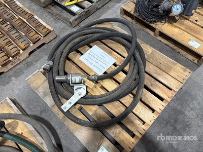 Continental NH3/Liquid Fertilizer Heavy Duty Hose Assembly