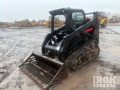 2024 Cat 259D3 Two-Speed High Flow XPS لودر بجنزير