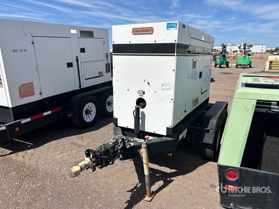 Multiquip DCA-70SSIU2 56 kW Mobile Generator Set