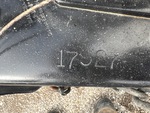General Appearance with Numéro de série/Numéro d'identification du véhicule automobile