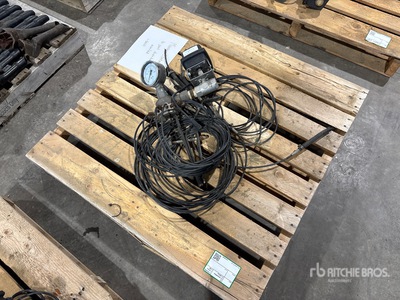 Maxquip/Continental 16 Port Distribution Manifold