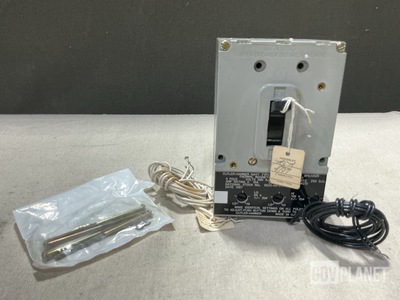 (15) Cutler-Hammer AQB-A101 Air Circuit Breakers