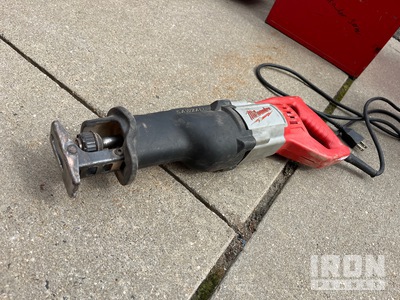 Milwaukee 6519-30 Sawzall Reciprocating Saw ハンドツール