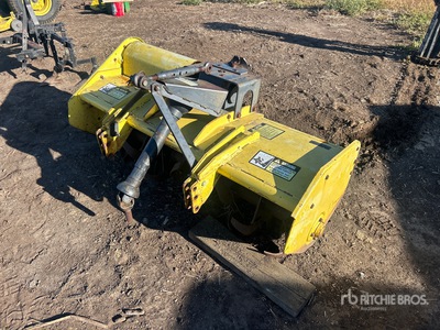 4 ft Motocultor