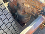 Underbody with 