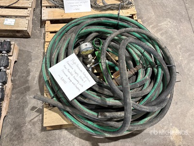 High Pressure Anhydrous Ammonia Supply Hose