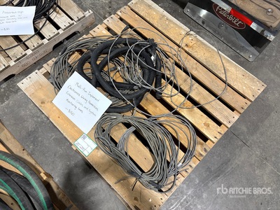 Multi-Run Implement Electronics Wiring Harnesses